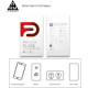 Скло захисне Armorstandart Full Glue Curved для Xiaomi 12\/12X Black (ARM60930)