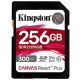 Карта пам/'яті Kingston 256GB SDXC class 10 UHS-II U3 Canvas React Plus (SDR2\/256GB)