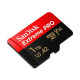 Карта пам/'яті SanDisk 1 TB microSDXC UHS-I U3 Extreme Pro+SD Adapter (SDSQXCD-1T00-GN6MA)