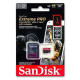 Карта пам/'яті SanDisk 1 TB microSDXC UHS-I U3 Extreme Pro+SD Adapter (SDSQXCD-1T00-GN6MA)