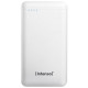 Батарея універсальна Intenso XS20000 20000mAh, USB Type-C USB-A, 5V, 3.1A, white (7313552)