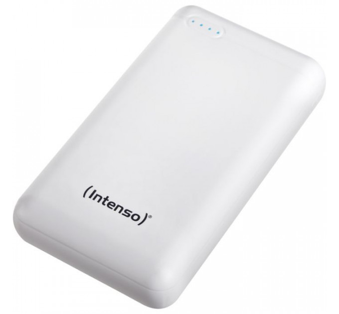 Батарея универсальная Intenso XS20000 20000mAh, USB Type-C USB-A, 5V, 3.1A, white (7313552)