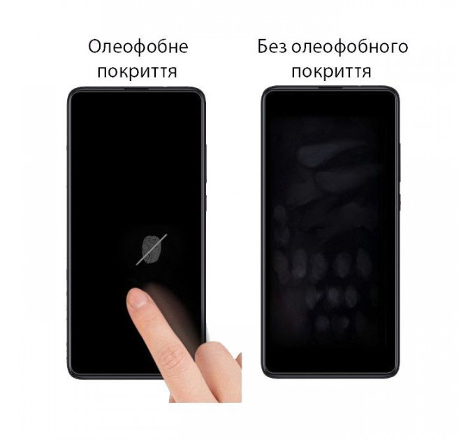 Стекло защитное Drobak Poco F3 (474754)