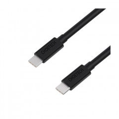 Дата кабель USB-C to USB-C 3.0m Choetech (CC0004)