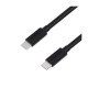 Дата кабель USB-C to USB-C 3.0m Choetech (CC0004)