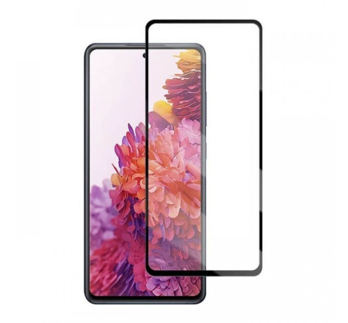 Стекло защитное BeCover Samsung Galaxy S20 FE SM-G780 Black (708812)