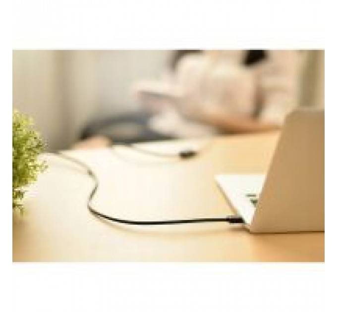 Дата кабель USB 2.0 AM\/AF 2.0m US103 Black Ugreen (10316)