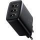 Зарядний пристрій Baseus Compact Charger 3U Black (CCXJ020101)