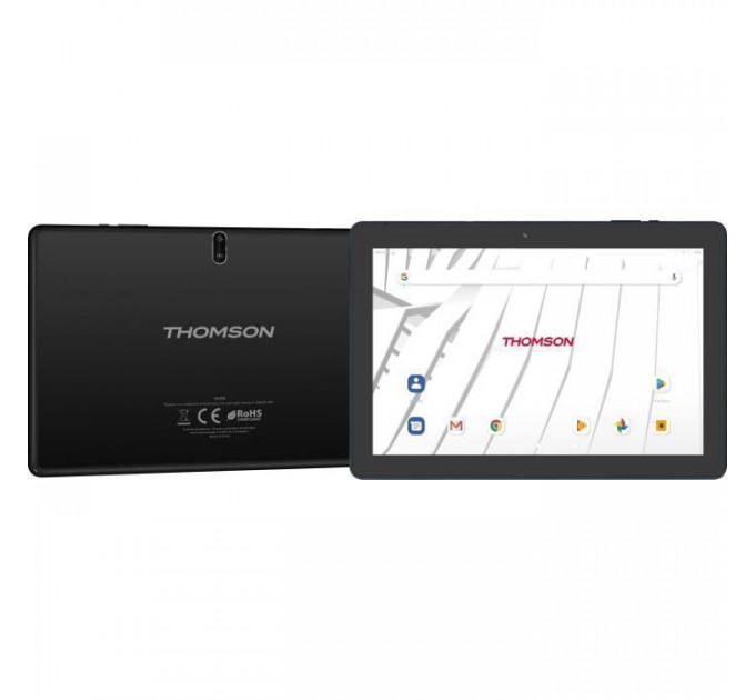 Планшет THOMSON TEO 10.1\" 8\/128GB LTE Black (TEOX10-MT8SL128LTE)