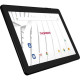 Планшет THOMSON TEO 10.1\" 8\/128GB LTE Black (TEOX10-MT8SL128LTE)