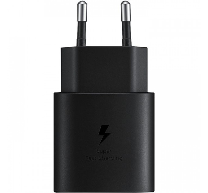 Зарядний пристрій Armorstandart AR-TA800 USB-C 25W Fast Charger black (ARM63803)