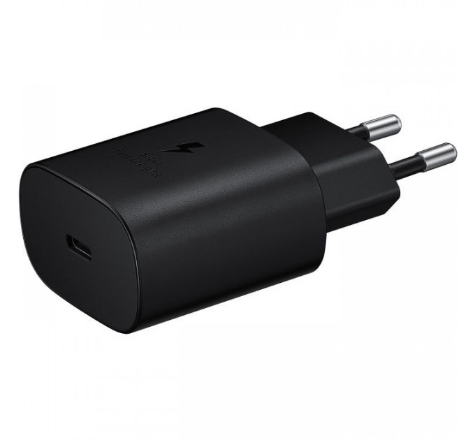 Зарядний пристрій Armorstandart AR-TA800 USB-C 25W Fast Charger black (ARM63803)