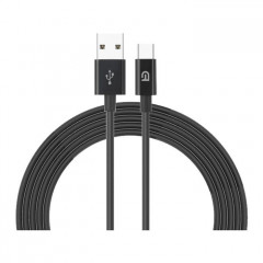 Дата кабель USB 2.0 AM to USB-C 1.0m AMD718B black Armorstandart (ARM64291) Дата кабель USB 2.0 AM to USB-C 1.0m AMD718B black Armorstandart (ARM64291)