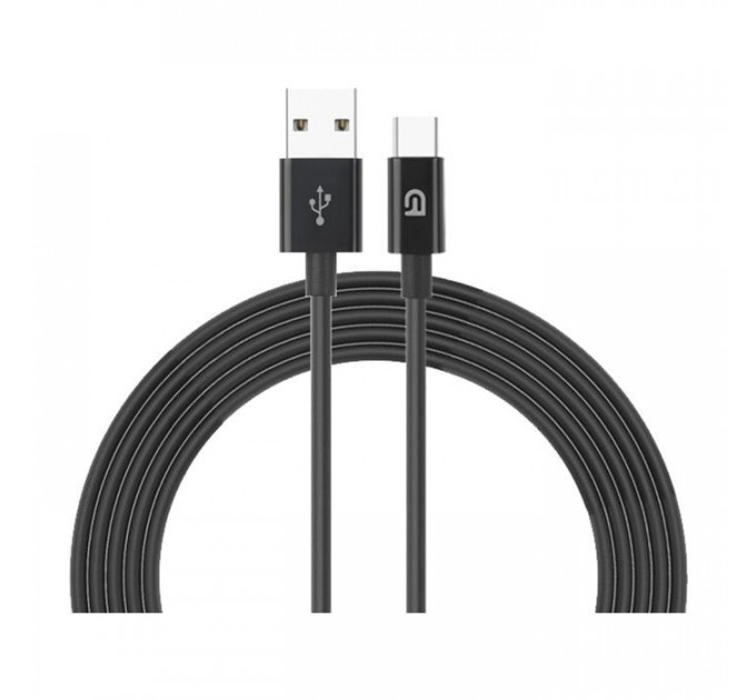 Дата кабель USB 2.0 AM to USB-C 1.0m AMD718B black Armorstandart (ARM64291) Дата кабель USB 2.0 AM to USB-C 1.0m AMD718B black Armorstandart (ARM64291)