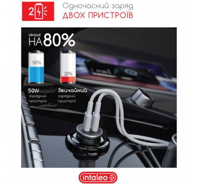 Зарядное устройство для Intaleo CCGQPD250 (1283126559518)