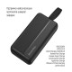 Батарея універсальна ColorWay 30 000 mAh High-power 2 PD\/20W, QC\/3.0, USB-C\/Micro-USB (CW-PB300LPC2BK-PD)