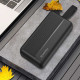 Батарея універсальна ColorWay 30 000 mAh High-power 2 PD\/20W, QC\/3.0, USB-C\/Micro-USB (CW-PB300LPC2BK-PD)