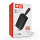 Батарея універсальна ColorWay 30 000 mAh High-power 2 PD\/20W, QC\/3.0, USB-C\/Micro-USB (CW-PB300LPC2BK-PD)