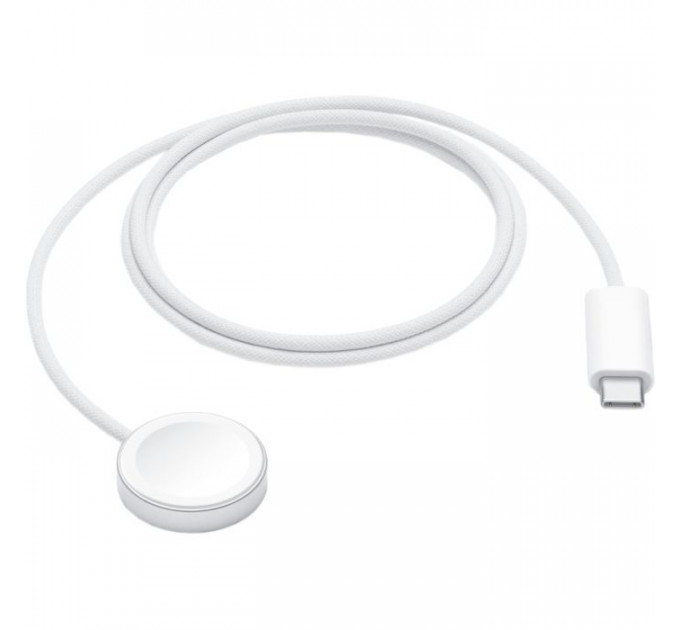 Зарядное устройство Apple Watch Magnetic Fast Charger USB-C Cable (1 m) (MT0H3ZM\/A) Зарядное устройство Apple Watch Magnetic Fast Charger USB-C Cable (1 m) (MT0H3ZM\/A)