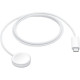 Зарядний пристрій Apple Watch Magnetic Fast Charger to USB-C Cable (1 m) (MT0H3ZM\/A)