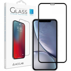 Скло захисне ACCLAB Full Glue Apple iPhone XR\/11 (1283126508196)