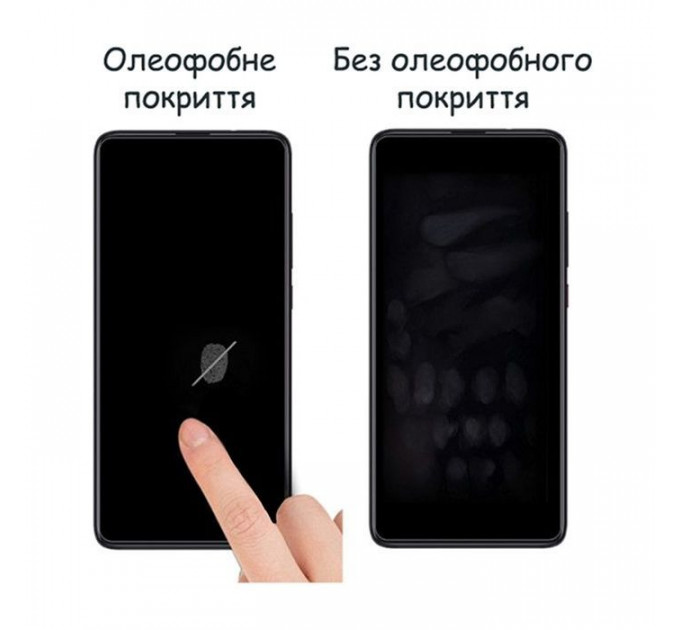 Скло захисне Drobak Ceramics Samsung Galaxy A24 (676701)