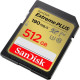 Карта пам/'яті SanDisk 512GB SDXC class 10 UHS-I Extreme Plus (SDSDXWV-512G-GNCIN)