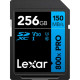 Карта пам/'яті Lexar 256GB SDXC class 10 UHS-I (LSD0800P256G-BNNNG)