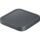 Зарядное устройство для Samsung 15W Wireless Charger Pad w/o Dark Gray (EP-P2400BBEGEU)