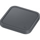 Зарядное устройство для Samsung 15W Wireless Charger Pad w/o Dark Gray (EP-P2400BBEGEU)