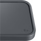 Зарядное устройство для Samsung 15W Wireless Charger Pad w/o Dark Gray (EP-P2400BBEGEU)