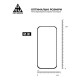 Скло захисне Armorstandart Pro Google Pixel 9 Black (ARM74679)