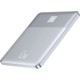 Батарея універсальна Baseus Blade2 Ultra 12000mAh 65W, Galaxy Silver (P10063800S12-00 \/ PPBLD2-65)