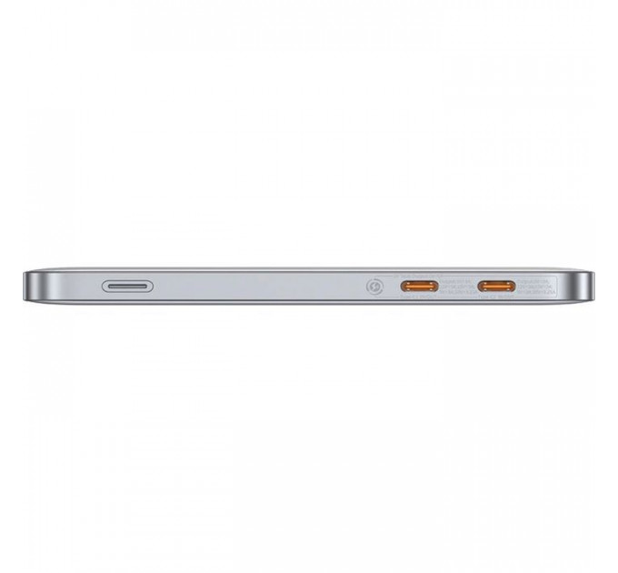Батарея універсальна Baseus Blade2 Ultra 12000mAh 65W, Galaxy Silver (P10063800S12-00 \/ PPBLD2-65)