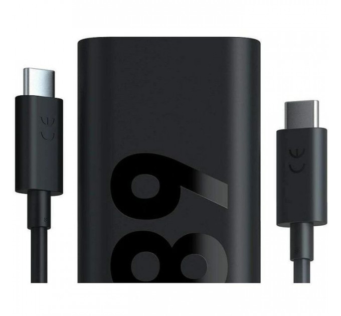 Зарядний пристрій Lenovo 68W USB-C AC Adapter Wall Charger (ZG38C05739)