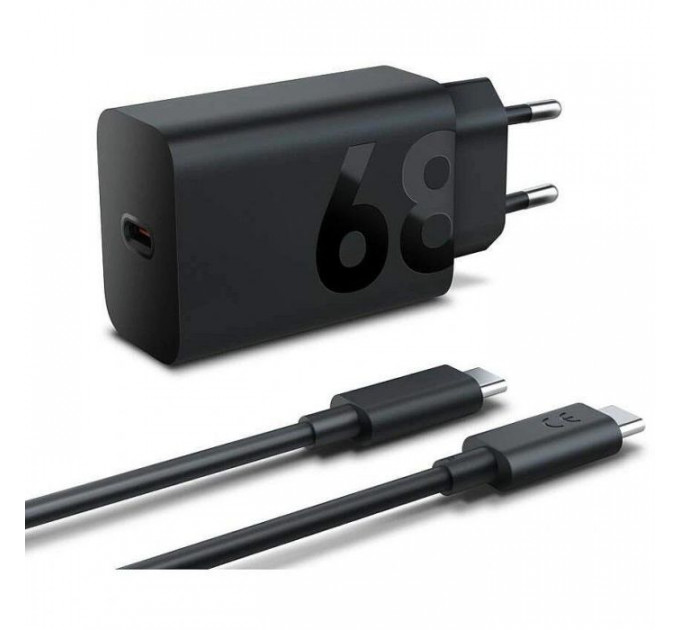 Зарядний пристрій Lenovo 68W USB-C AC Adapter Wall Charger (ZG38C05739)