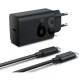 Зарядний пристрій Lenovo 68W USB-C AC Adapter Wall Charger (ZG38C05739)
