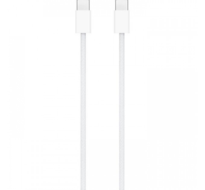 Дата кабель USB-C to USB-C 2.0m 240W Charge Cable Model A2794 Apple (MYQT3ZM\/A)