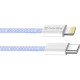Дата кабеля USB-C to Lightning 1.0m 27W фиолетовый ColorWay (CW-CBPDCL061-PU)