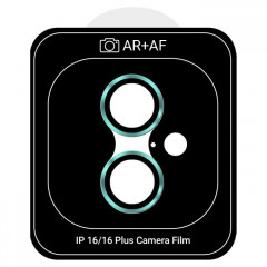 Скло захисне Armorstandart for Camera Pro Apple iPhone 16\/16 Plus Teal (ARM81426)