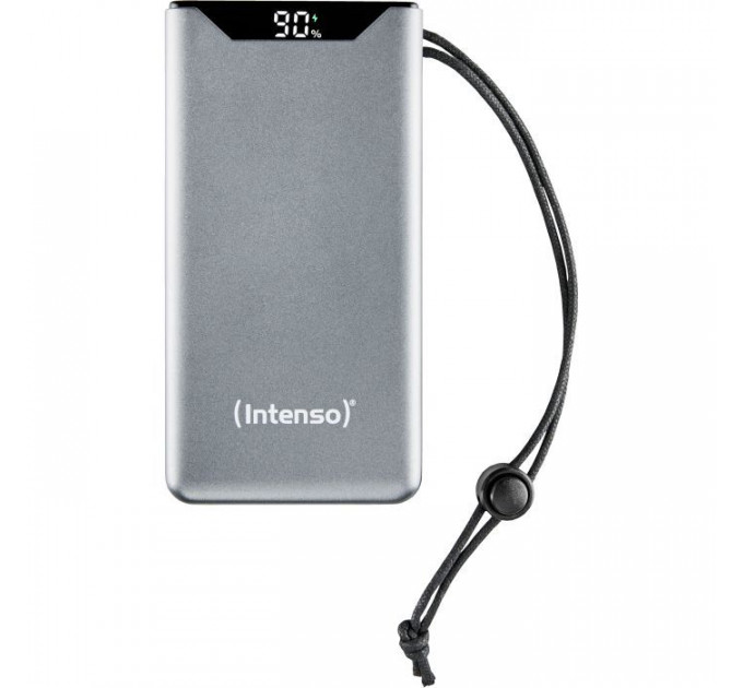 Батарея универсальная Intenso F20000 20000mAh PD\/18W, QC3.0, grey (7332054)