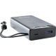 Батарея универсальная Intenso F20000 20000mAh PD\/18W, QC3.0, grey (7332054)