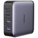 Зарядное устройство для Ugreen 4xUSB 65W (2хUSB-C+2xUSB-A) Gan CD327 (90747)