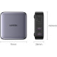 Зарядное устройство для Ugreen 4xUSB 65W (2хUSB-C+2xUSB-A) Gan CD327 (90747)