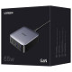 Зарядное устройство для Ugreen 4xUSB 65W (2хUSB-C+2xUSB-A) Gan CD327 (90747)