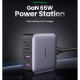 Зарядное устройство для Ugreen 4xUSB 65W (2хUSB-C+2xUSB-A) Gan CD327 (90747)