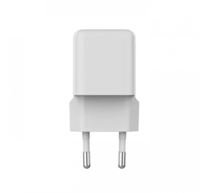 Зарядное устройство для Canyon CU20C GaN 20W 1xPD EU White (CNS-CUW20C)