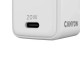 Зарядное устройство для Canyon CU20C GaN 20W 1xPD EU White (CNS-CUW20C)