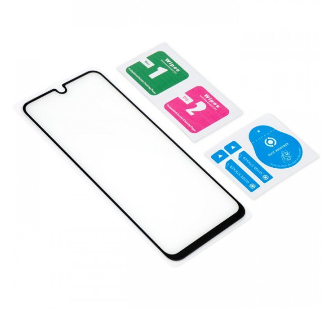 Скло захисне Vinga Samsung A16 (VGSA16)
