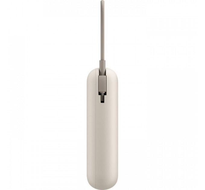 Батарея универсальная Xiaomi 10000mAh 22.5W, Integrated Cable, beige (BHR9072GL)